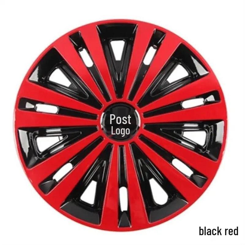 15-Zoll Dekoratives Radkappen-Set für Flying Saucer Q2VQ2T - Modifiziertes Autoreifen-Zubehör