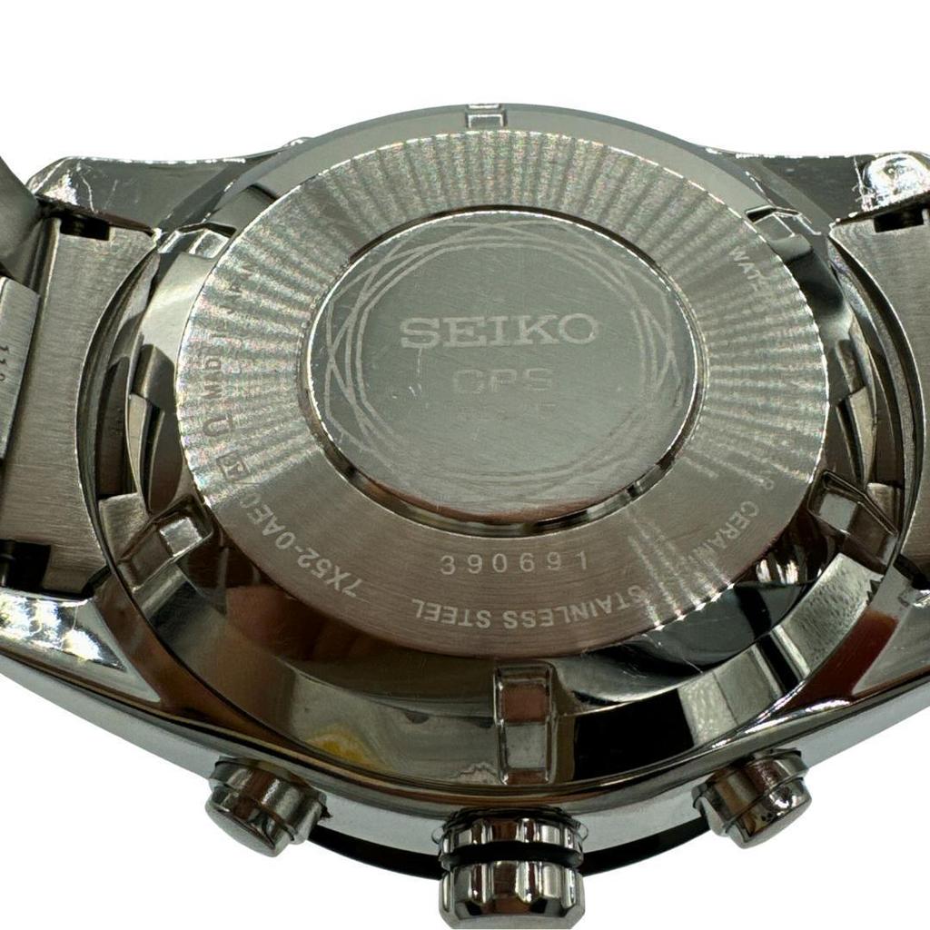 Used SEIKO ASTRON 7X Watch [Repaired]