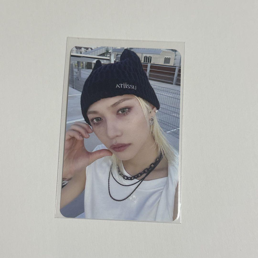 

[USED] KARMA Felix trading cards