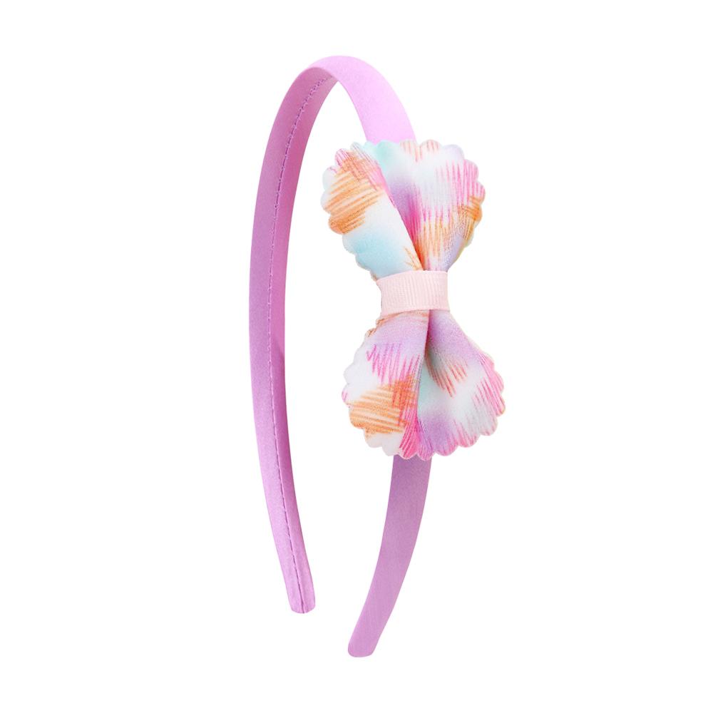 Schleifen Stirnbänder für Babymädchen Glitzernde glänzende Schleifen Stirnbänder für Kinder Funkelnde Accessoires für Kleinkinder