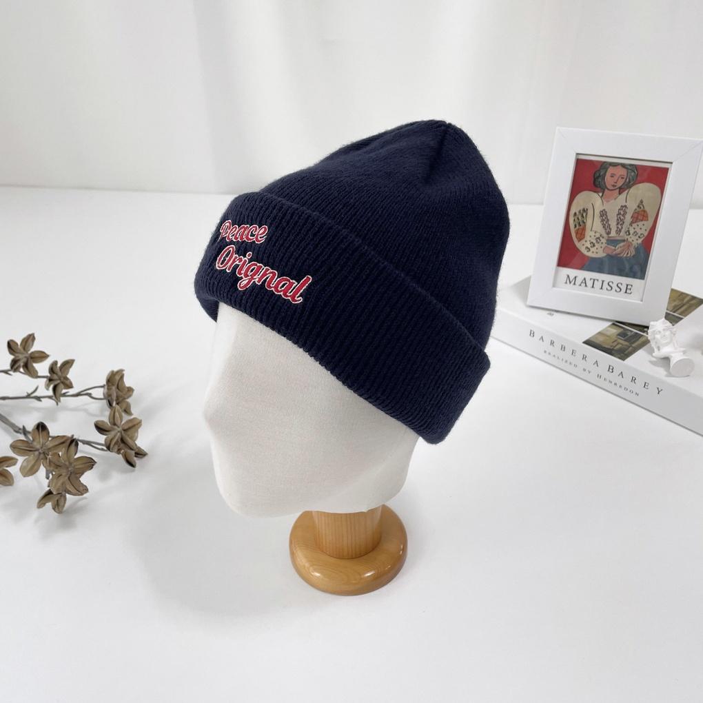Women's and Men's Daily Piece Original Beanie Hat