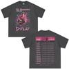 Ed Sheeran Printed TShirt Tour Merchandise TShirt Unisexs and Womens Fashion Summer Comfort TShirt Fan Gift