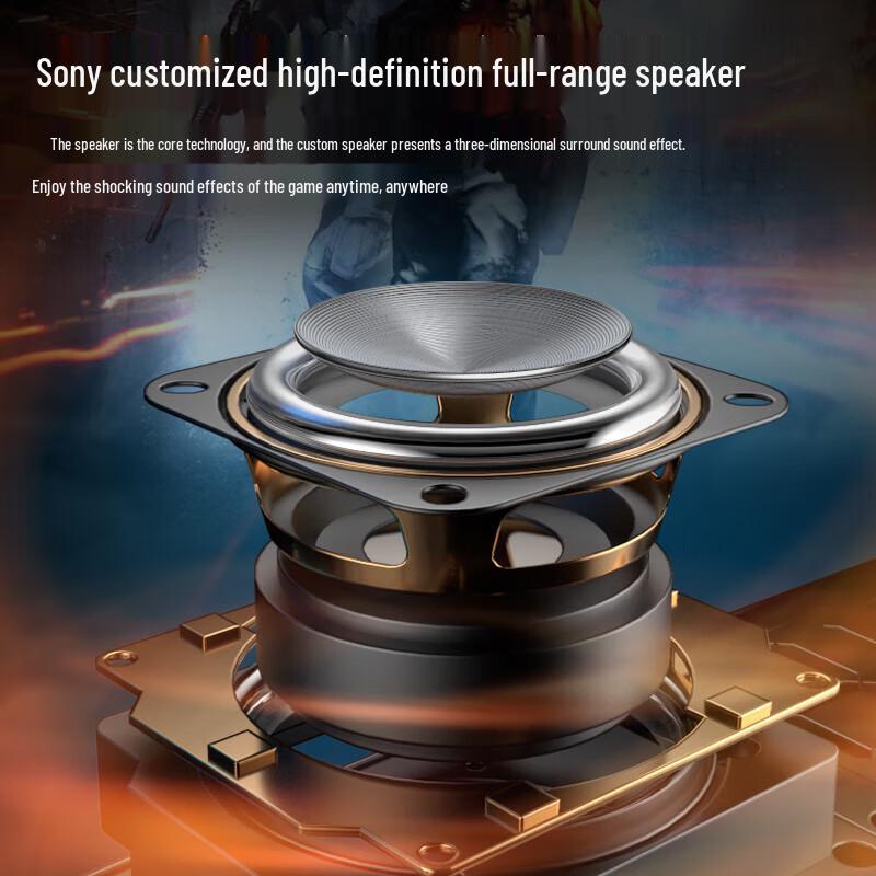 Soaiy Versatile Audio Speaker Series