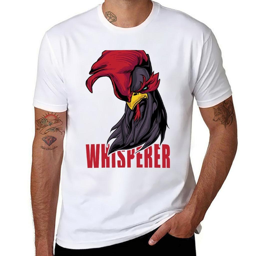 Cock Whisperer - Funny Rooster Pun! T-Shirt Lightweight Hiking T-Shirt