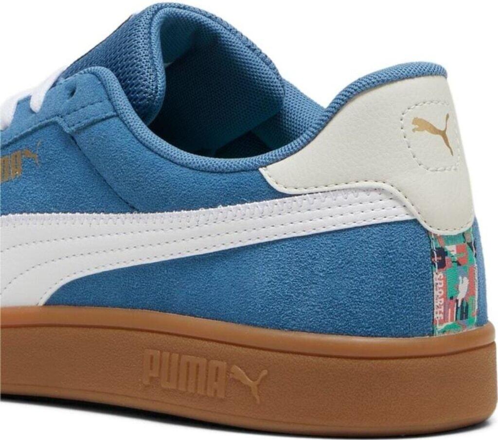 Puma Smash 3.0 Year of Sport Sneakers (397484) Blue Horizon/white/bubblegum