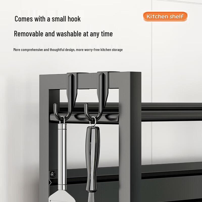 Hanle 3-Tier Kitchen Spice Rack