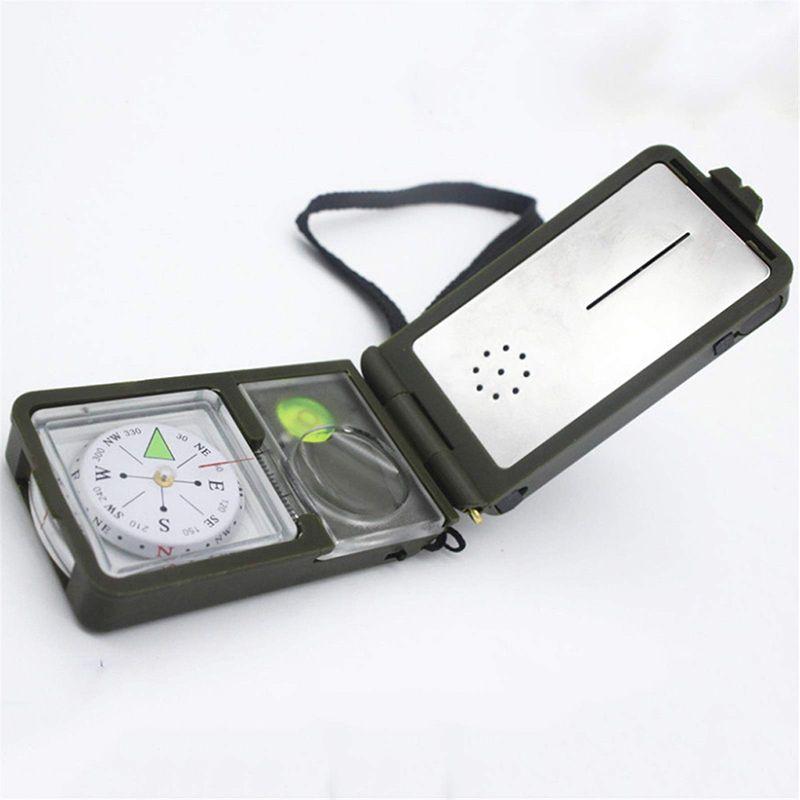 Turystyczny krzesiwo do rozpalania