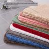 Bathroom Non-Slip Floor Mat, Bathroom Absorbent Mat, Toilet Non-Slip Carpet, Bathroom Foot Mat, Bathroom-Specific Floor Mat