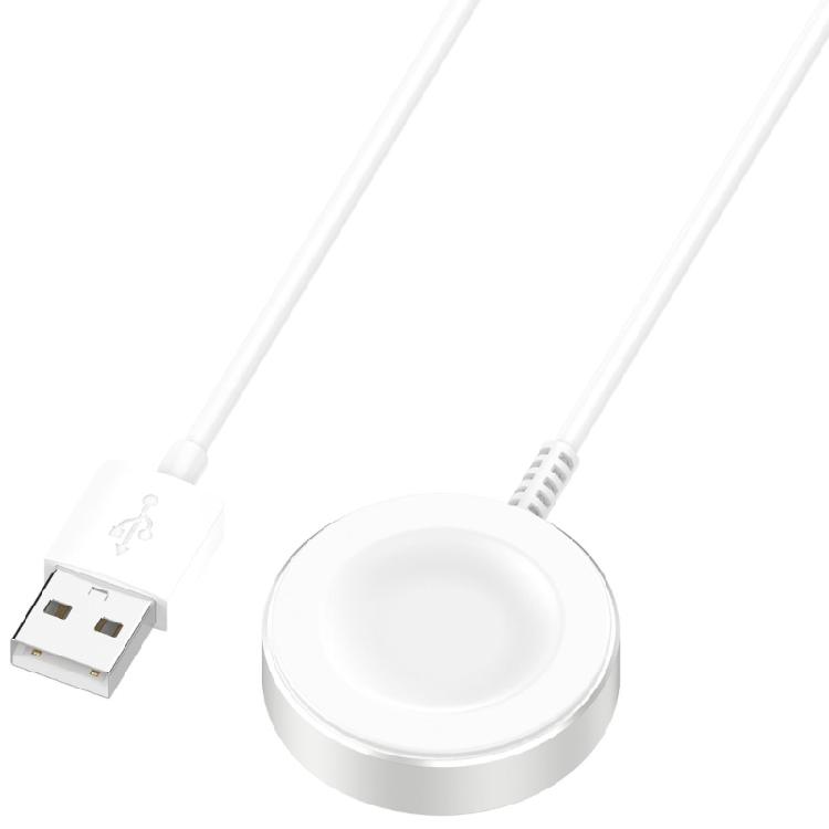 

Зручна для подорожей магнітна USB-зарядна база, сильне прилипання, металева конструкція, аксесуари для смарт-годинника Watch Fit4