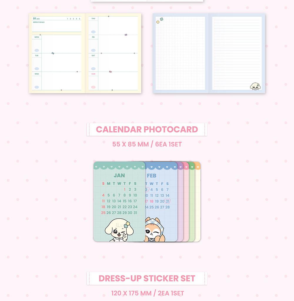 [POB] MINIVE (ICH HABE) Weihnachtsgrüße 2026