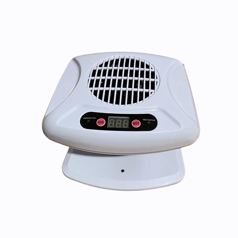 Dual-Use Induction Nail Dryer with Cold & Warm Air