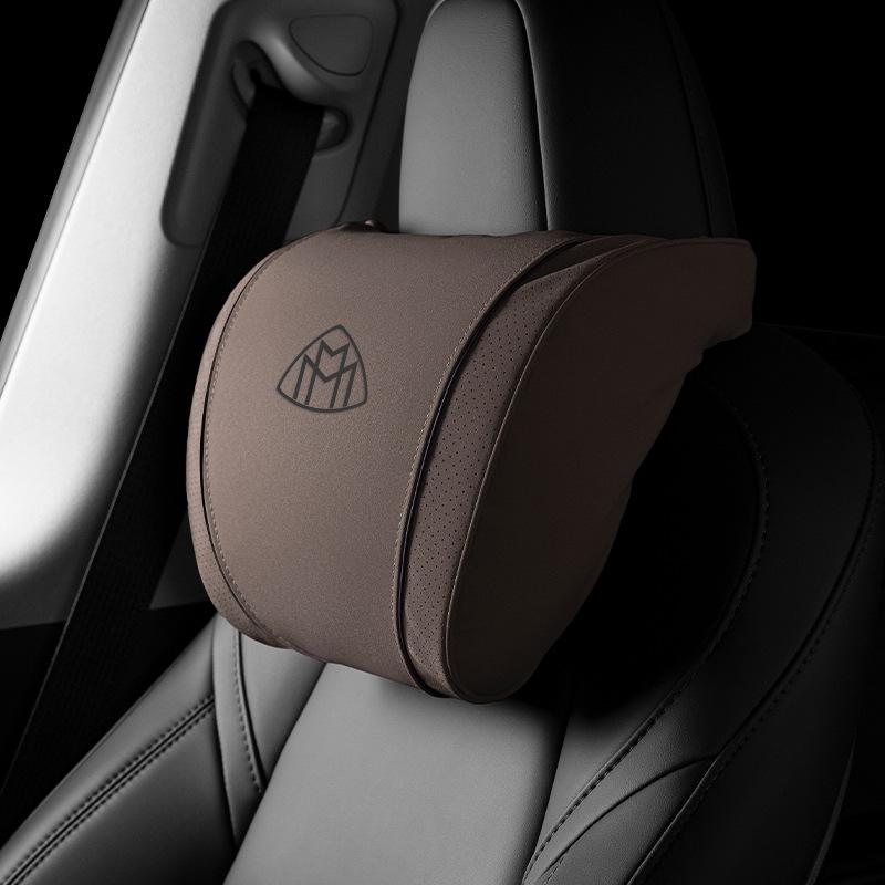 Maybach S-Class & GLS Neck and Lumbar Support Headrest