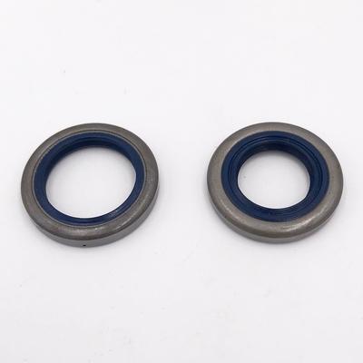 2 ks olejových těsnění pro Husqvarna 40 365 371 357 359 51 55 254 257 262 254 XP