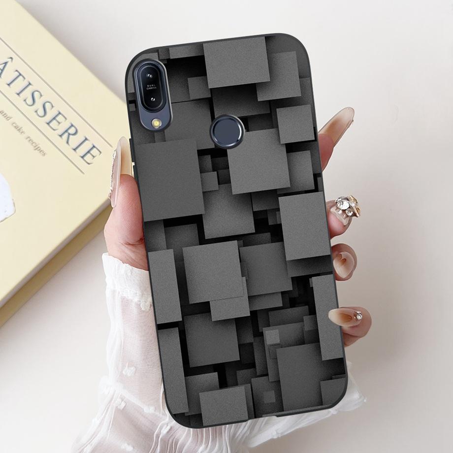 Für Asus Zenfone Max Pro M1 ZB602KL ZB601KL Hülle Astronaut Drache Cartoon Tiere Weiche Silikonhülle Für Max M1 ZB555KL ZB556KL