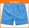 Bequeme Baumwoll-Polyester-Mischung Herren Sommerhose Mit Verstellbarem Kordelzugbund Und Modernem Stil