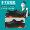 Medical Operating Room Slippers New Year's Deodorant, Non-slip and Not Tired Feet Summer Outer Wear Hole Shoes