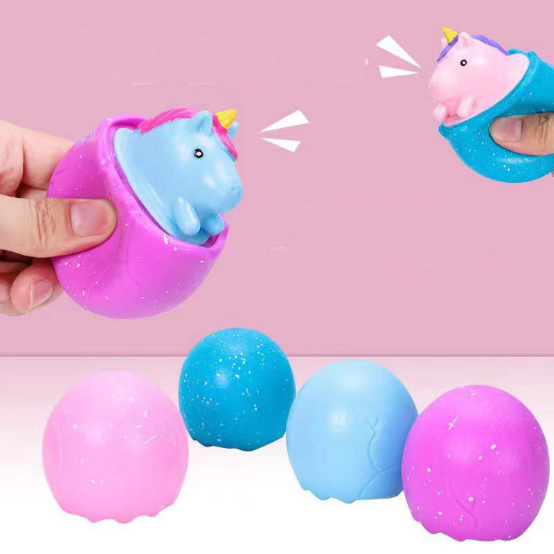 Cheese Cup Fidget Toys Mouse Rabbit Frog Squeeze Cup Anxiety ADHD Stress Relief Squishes Toys Kids Adult Birthday Party Favors