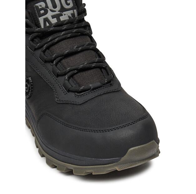 Bugatti 321ANP315000 Ankle Boots, Black