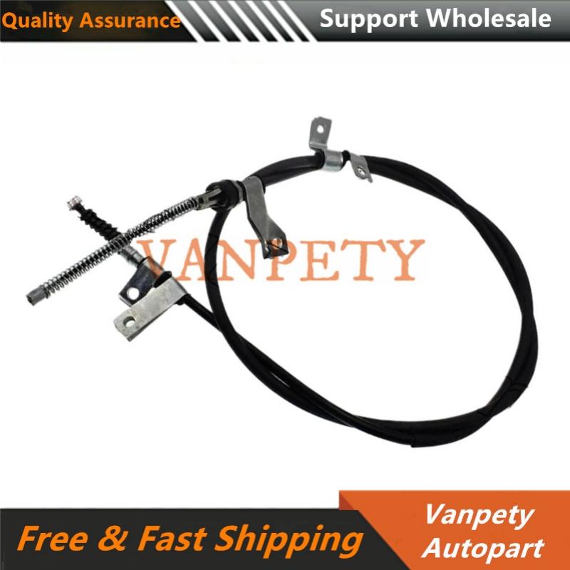 Rear Parking Brake Cable Line for Mitsubishi Triton L200 KB4T KA4T MN102417 MN102416 New Rear Left