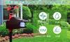 Automatic Pest Cat Animal Bird Cat Compatible with Protects and Repels Bird and Cat Droppings Sprinkler, Control, Ultrasonic, Repellent, Repellent,