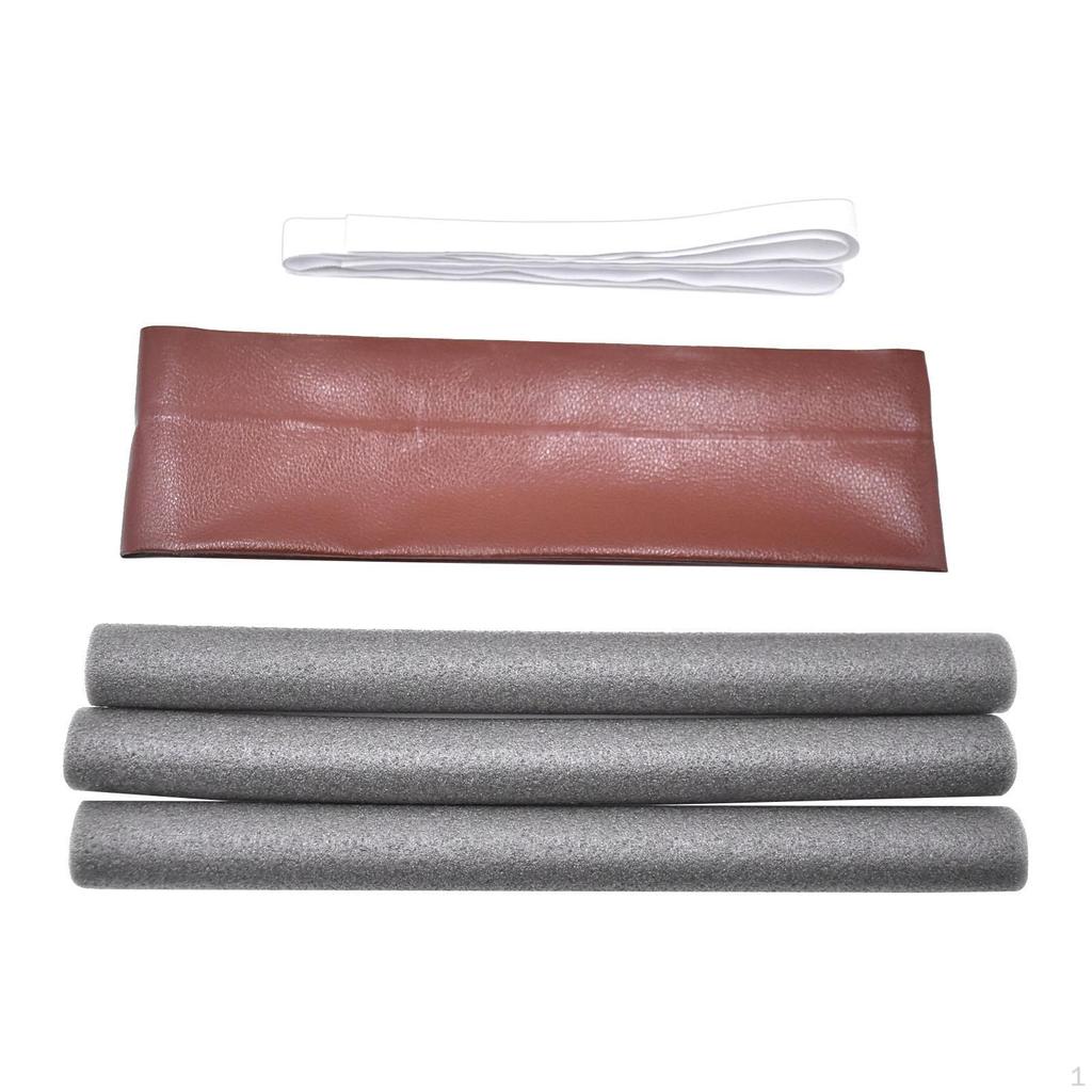 Door Stopper for Bottom Gaps, Sealing Strip Garage And Home