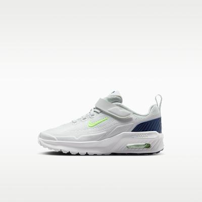 Nike Air Max BIA Breathable Support Low top Running Shoes Light Gray W 28