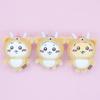 Chiikawa Plush Toy Bag Charm With Super Soft Short Pile For Girls Gift
