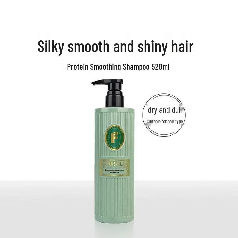 Windsor Forest Silicone-Free Protein Hair Care Shampoo