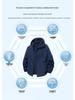 Unisex Summer UV Protection Ice Silk Fishing Outfit
