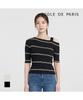 ECOLEDEPARIS Slim Design Asymmetrical Knit_Rb35Kkcm36Z