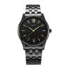 Couple Watch Business Fashion Men'S Watch Women'S Watch Quartz Watch Waterproof Steel Belt 9833