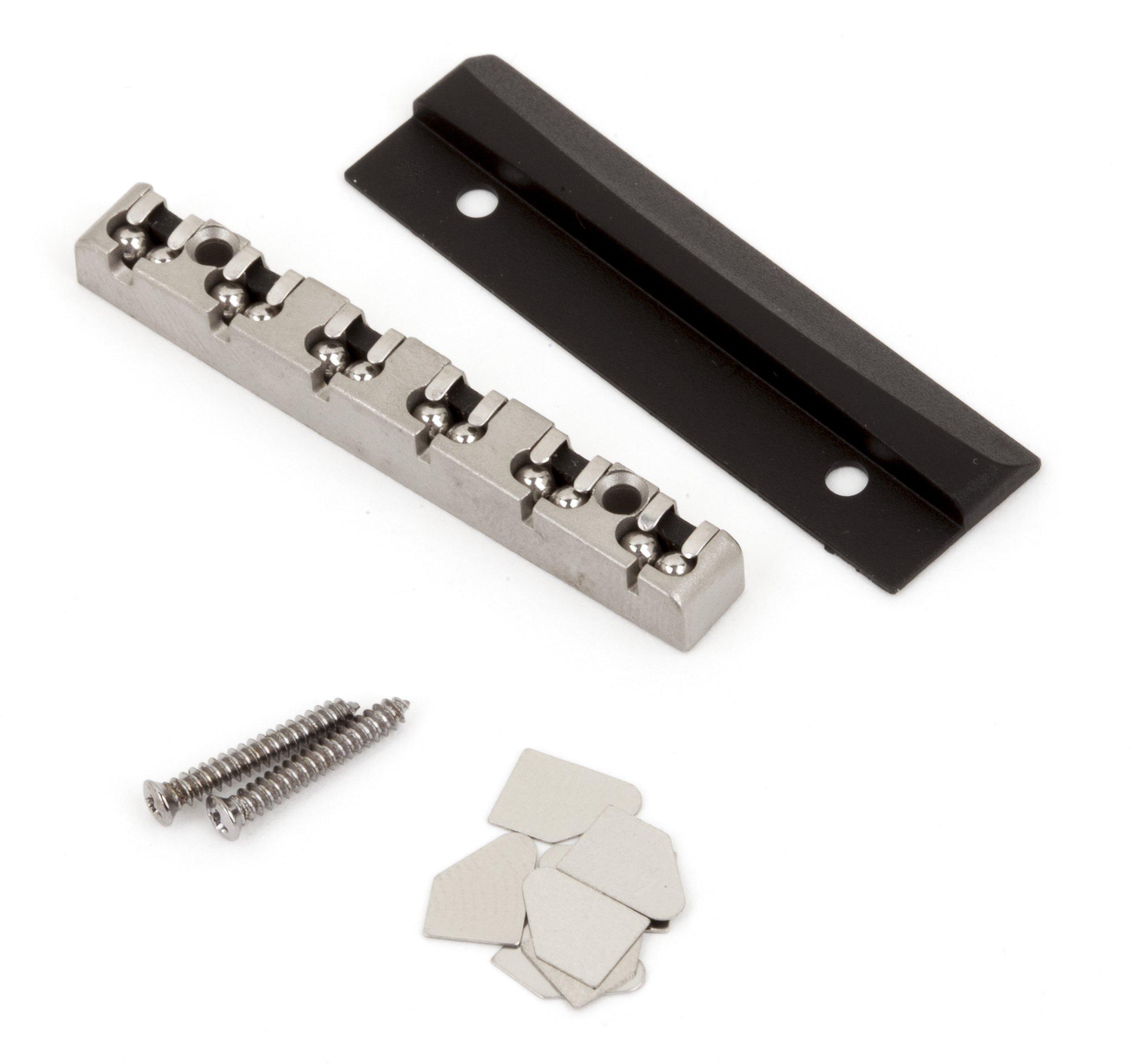 

Детали крыла LSR ROLLER NUT CHROME