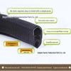 Universal Car Door Edge Protection Strip - Anti-Collision & Scratch-Resistant Rubber Trim