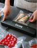 Vacuum sealer for food, bags, packaging machine, XXL foil set
