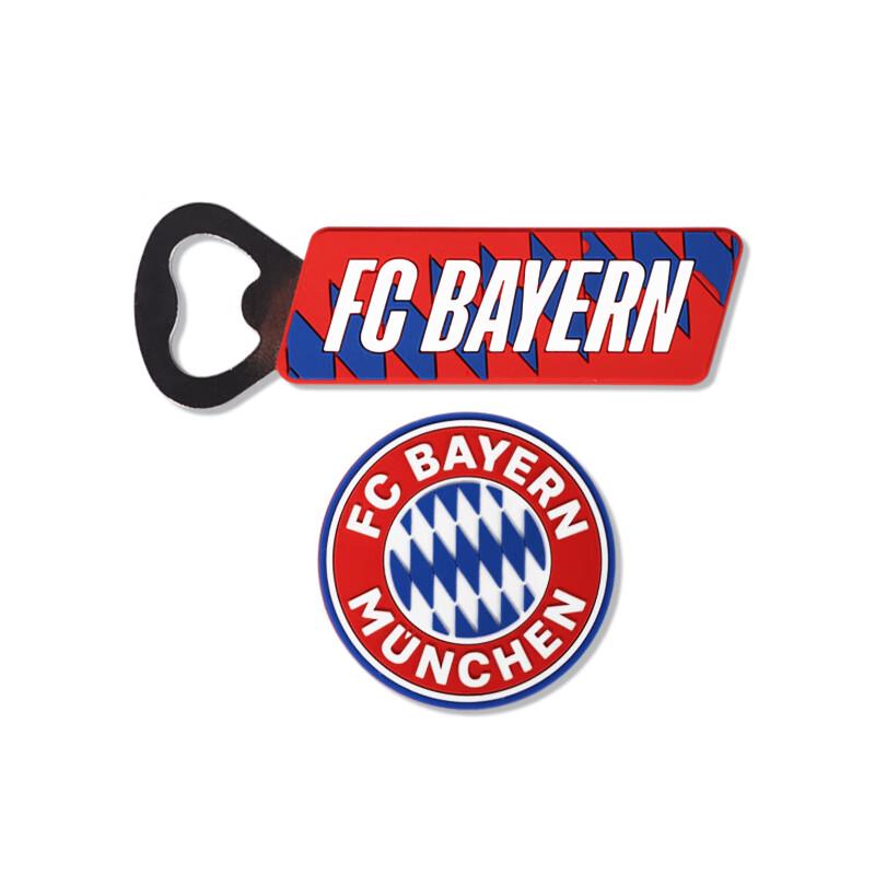 FC Bayern Munich Official Fridge Magnet