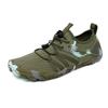 Beach Barefoot Wading Sneakers Unisex Quick Drying Aquatic Shoes for Sea Pool Water Sports Surfing Fishing Size 35-46