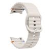 Replacement Strap For Samsung Galaxy Watch 7/6/5/4/FE 44mm 40mm Strap Silicone Watchbands Correa For Galaxy Watch 7 Bracelet