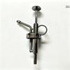 Embossed Glass Watering Sprayer for Home and Garden Decor