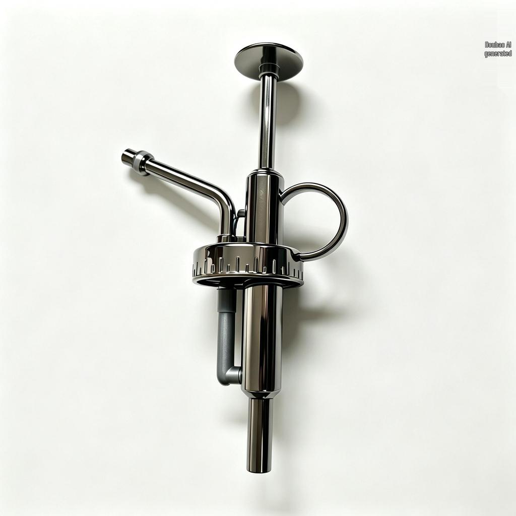 Embossed Glass Watering Sprayer for Home and Garden Decor