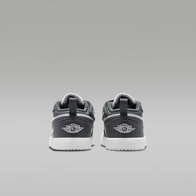 Jordan 1 Low ALT Grey White (TD)