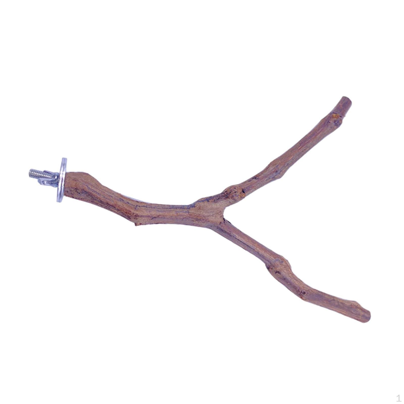 

Клетка для птиц, ветка, клетки для попугаев, игрушка, играющая в дерево, портативная, стоящая, виноградная палочка для птиц branch