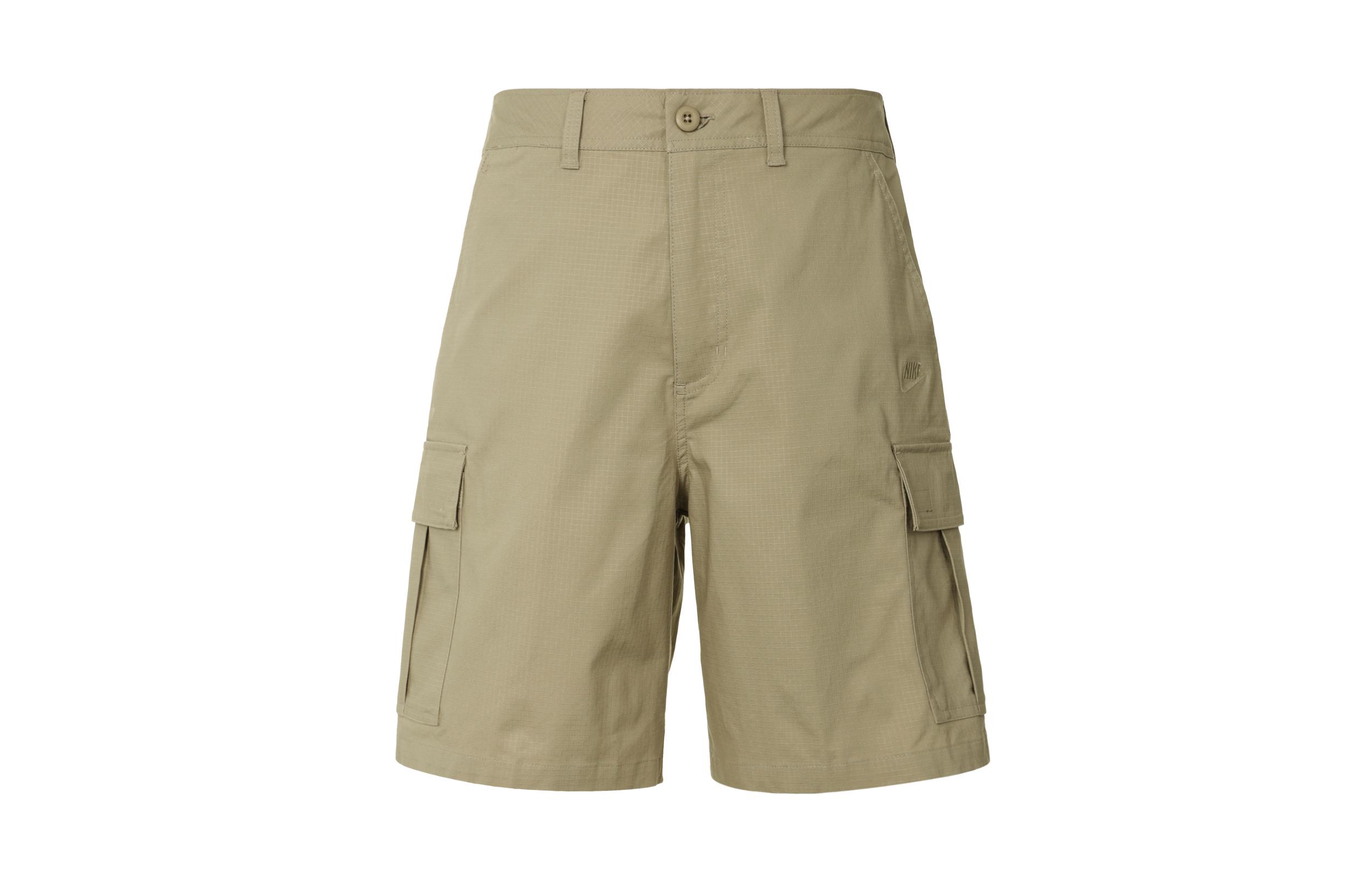 Nike Club Cargo Shorts Men s Khaki/Khaki FN3518-247 36