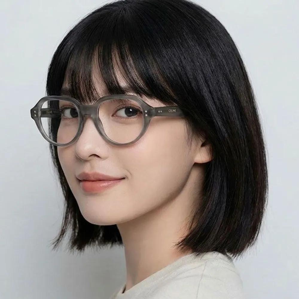 

Celine Eyeglass Frames CL50145I 005 Round Women s Men s Fashion Daily