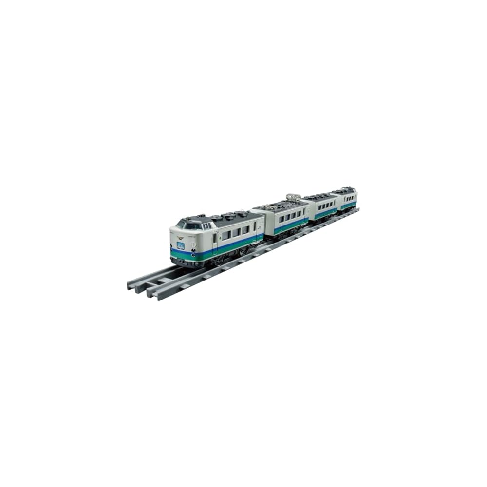 Takara Tomy Plarail Real Class 485 Series Limited Edition Train Model Northbound Color