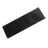Solar Panel Portable Phone Charger High Conversion Rate Foldable Design Waterproof Single Crystal Silicon Solar Panel Charger