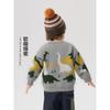 Boys' Sweaters, Kidsren's Clothing, Autumn and Winter New Kidsren's Knitwears, Kidsren's Baby Kidsren's Autumn Clothing, Sweaters, Tops, Trendy
