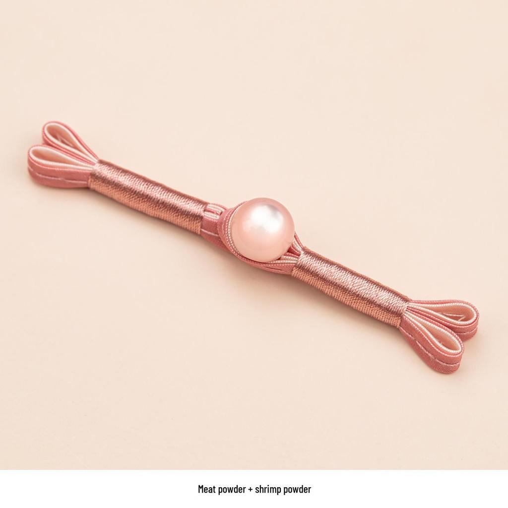 Hengmeihe Retro Swallowtail Cheongsam Button - Handwoven Tang Suit & Hanfu Accessory