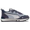 Puma Rider Fv Cny Papermaking Fs Refreshing Trendy Low-Top Lifestyle Casual Shoes Unisex Sneaker Blue Gray White 392946-01