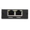 1 to 3 Ethernet Splitter RJ45 Port Internet Splitter Plug and Play LAN Splitter  Router Switch