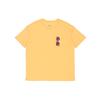 Set In Sleeve T Shirt Women's Elegant Topaz CU9700-795